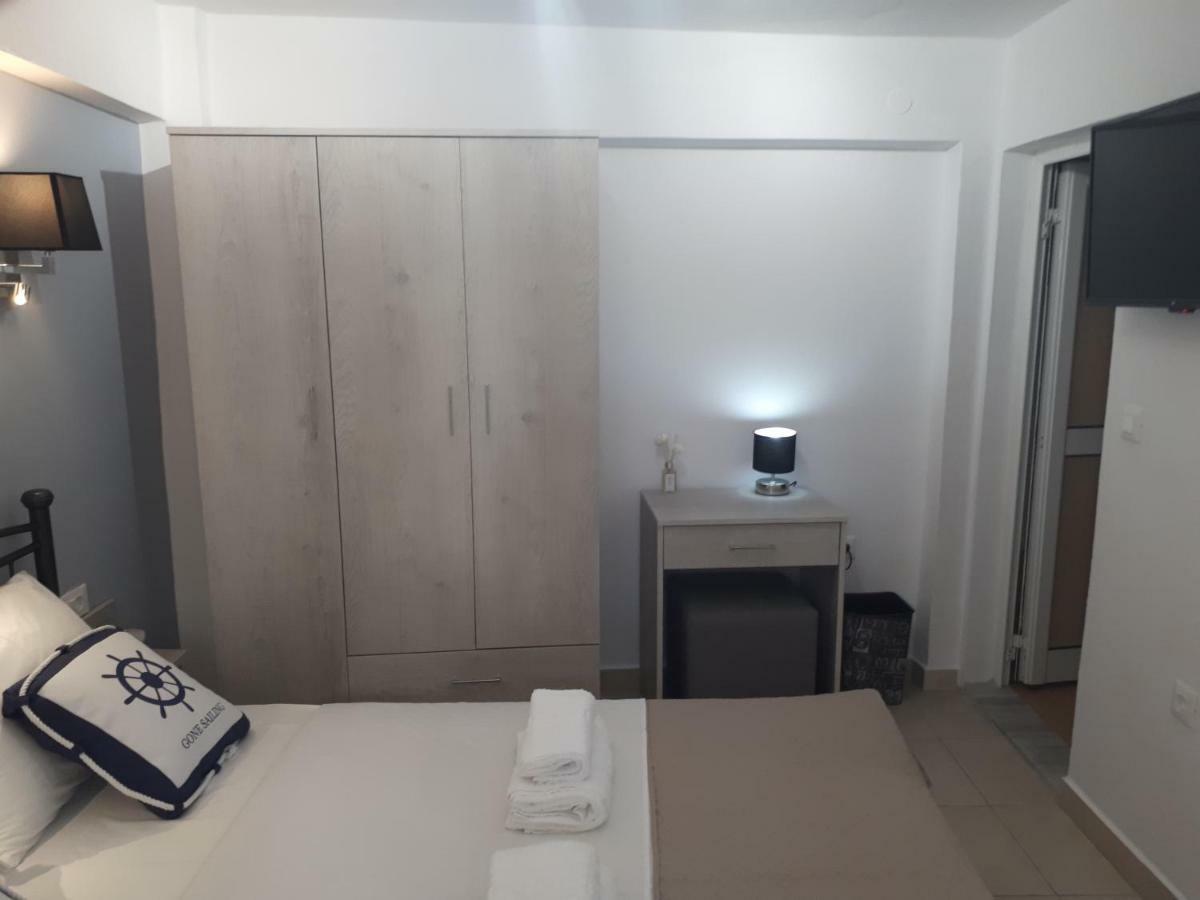 Apartamento Vivian'S Small House Rhodes City Exterior foto