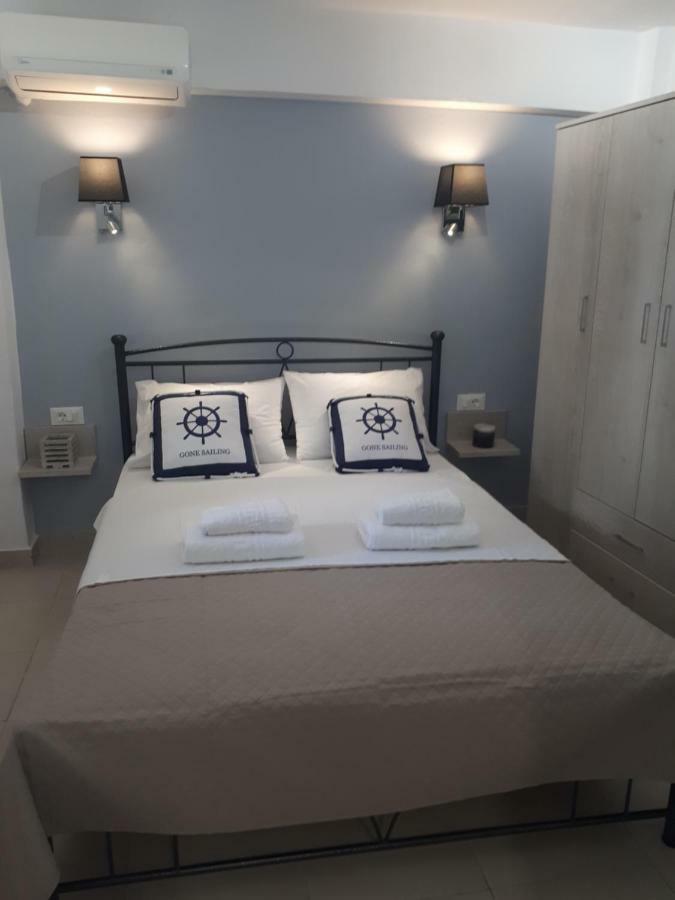 Apartamento Vivian'S Small House Rhodes City Exterior foto