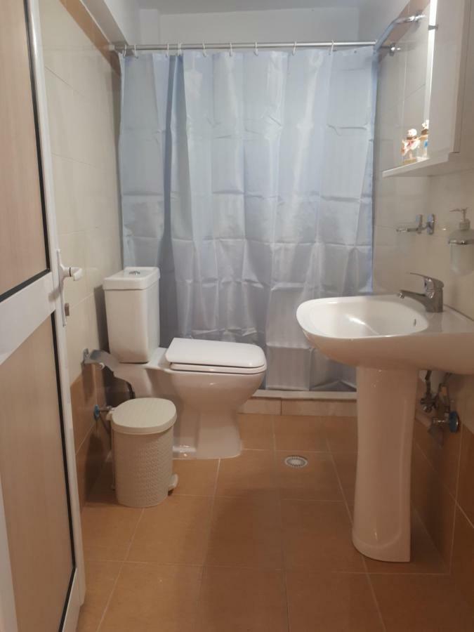 Apartamento Vivian'S Small House Rhodes City Exterior foto