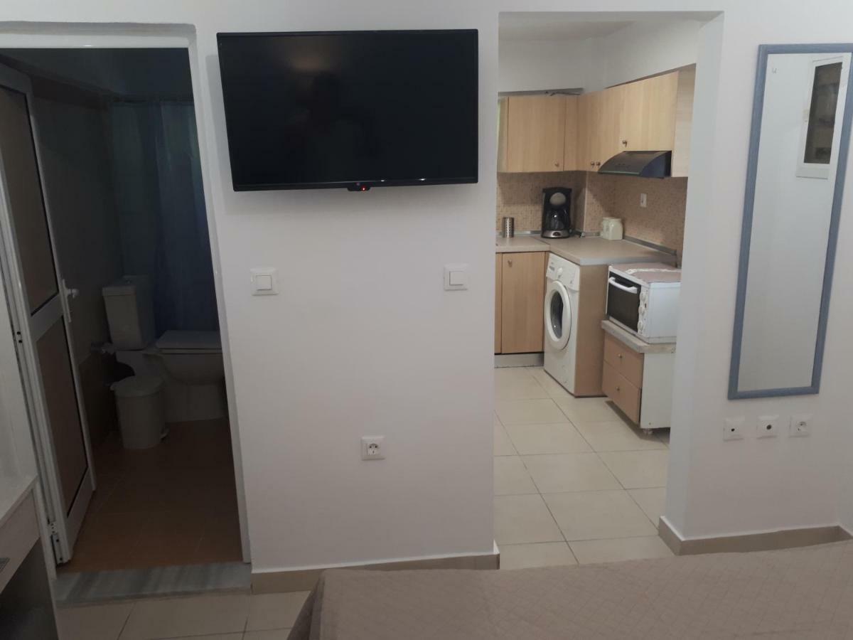 Apartamento Vivian'S Small House Rhodes City Exterior foto