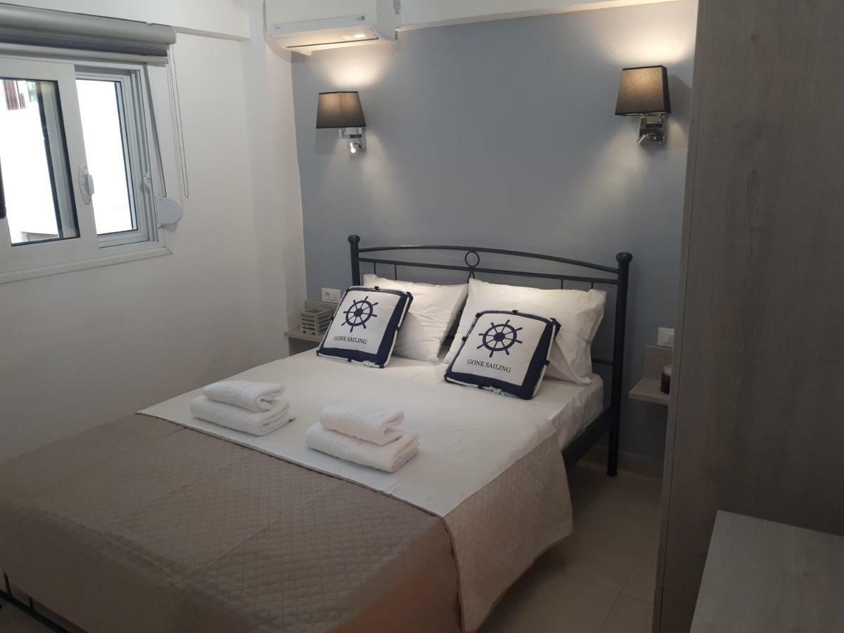 Apartamento Vivian'S Small House Rhodes City Exterior foto